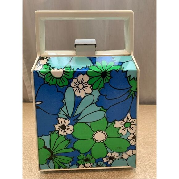 Lady Remington Heated Hair ROLLERS 1970s HC-1  Clips Curler TESTED Complete - Picture 8 of 9